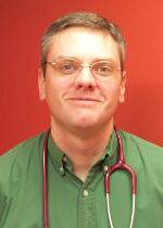 Dr. Chris Alvey